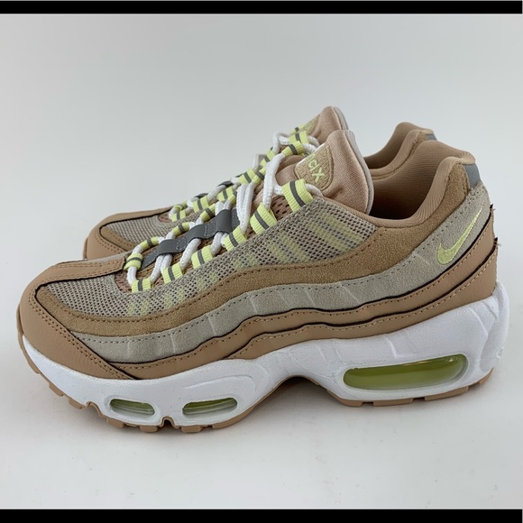 NEW Nike Air Max 95 Bio Beige - Picture 8 of 11